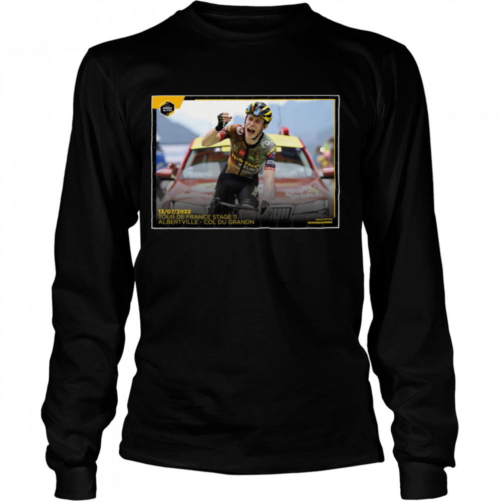 Long Sleeved shirts