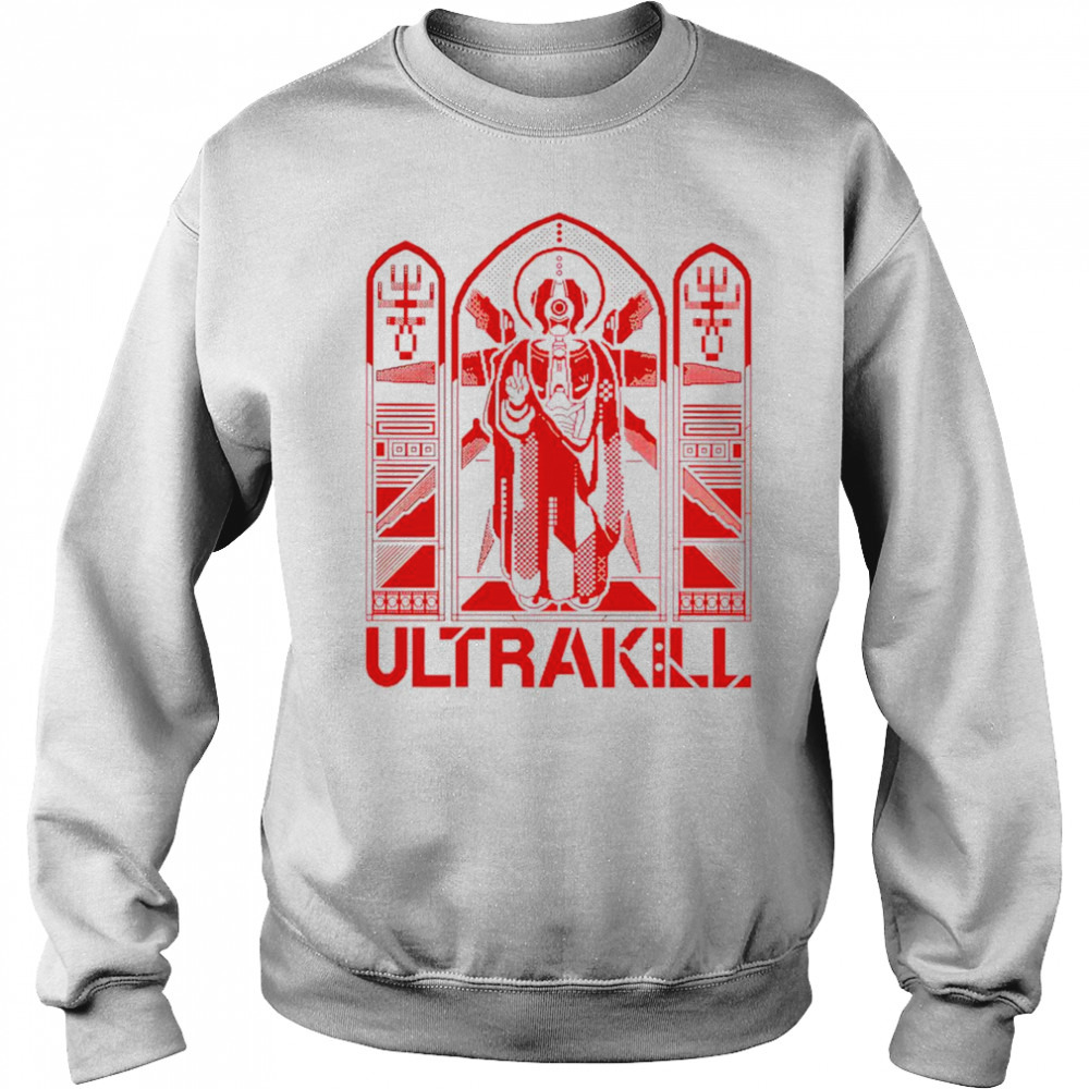 Sweat shirt