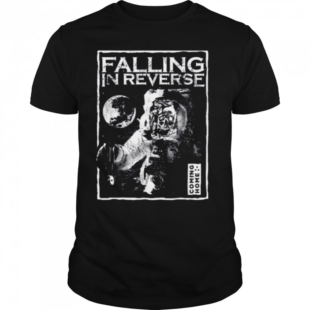 Voices In My Head Falling In Reverse shirt