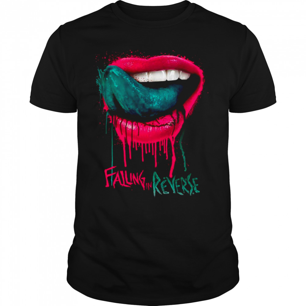 Watch The World Burn Falling In Reverse shirt