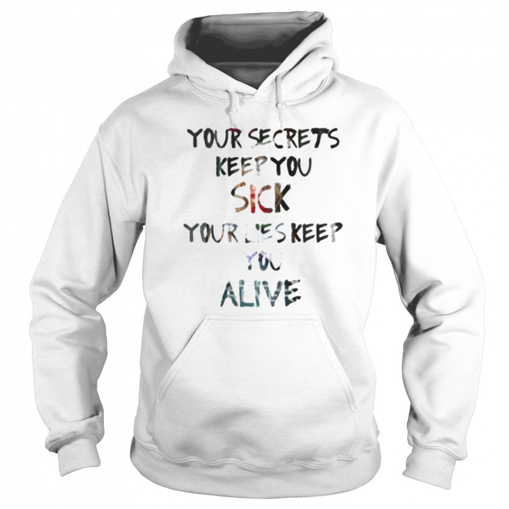 Hoodie shirt