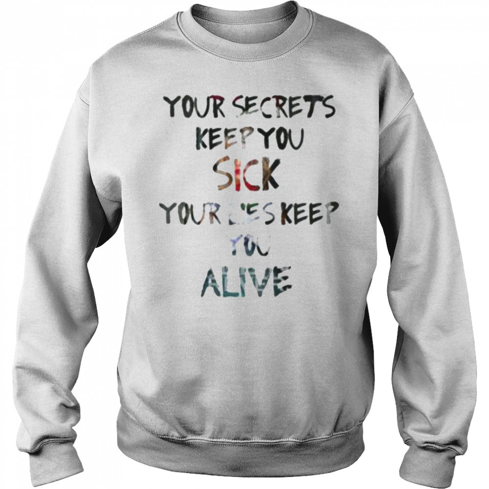Sweat shirt