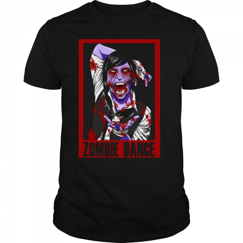 Zombie Dance Escape The Fate shirt