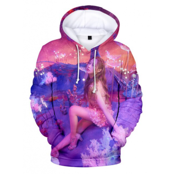 AESPA BLACK MAMBA KPOP GIRL TEAM 3D HOODIE