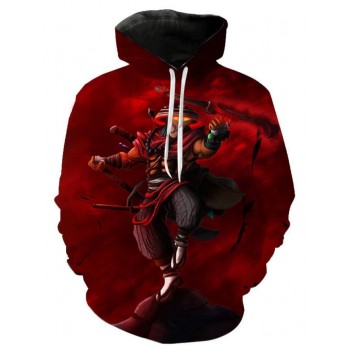 BALANCE OF THE BLADEEKEEPER DOTA 2 3D HOODIE