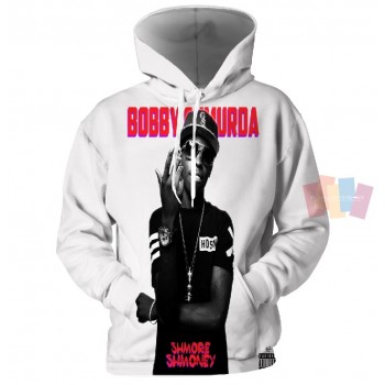 BOBBY SHMURDA HOT NGGA 3D HOODIE