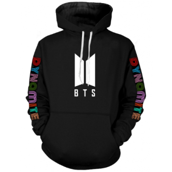 BTS STAY GOLD ON DYNAMITE 3D HOODIE