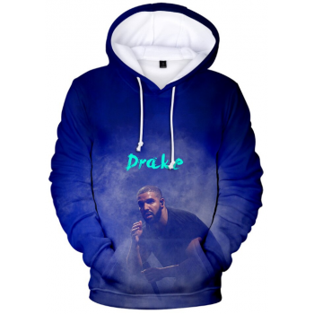 DRAKE HOLD ON WERE GOING HOME 3D HOODIE