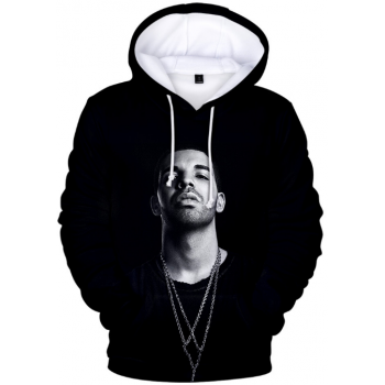 DRAKE IN MY FEELINGS 3D HOODIE