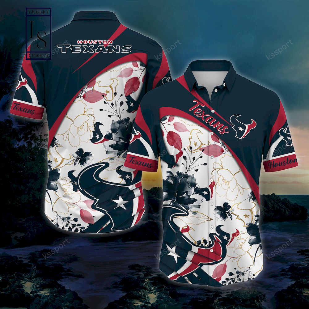 Houston Texans NFL New Arrivals Hawaii Shirt