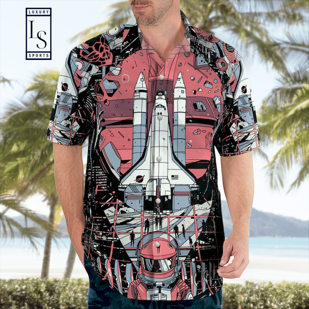 Imagine Dragons Hawaiian Shirt