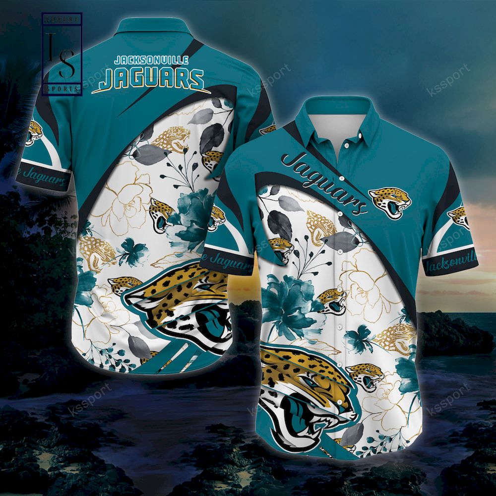 Jacksonville Jaguars NFL New Arrivals Hawaii Shirt