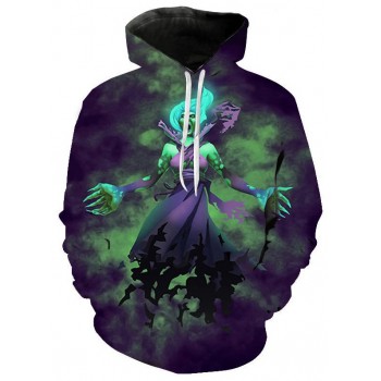 KROBELUS DOTA 2 3D HOODIE