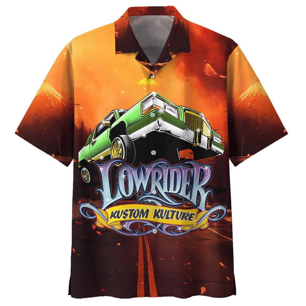 Lowrider Red Nice Design Unisex Hawaiian Shirt For Men And Women Dhc17063036
