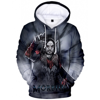 MORBIUS THE LIVING VAMPIRE 3D HOODIE