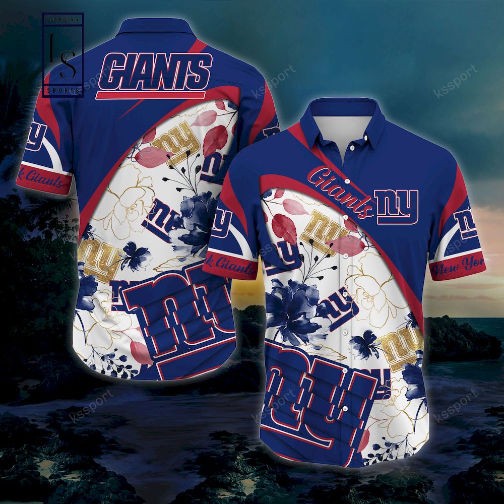 New York Giants NFL New Arrivals Hawaii Shirt