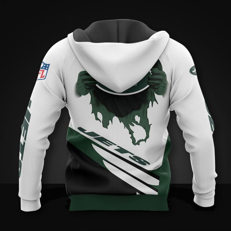 New York Jets Hoodie cool graphic gift for men