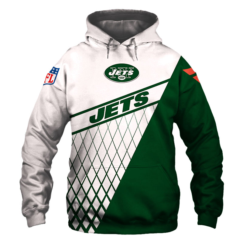 New York Jets Zip Hoodie cheap Sweatshirt gift for fan