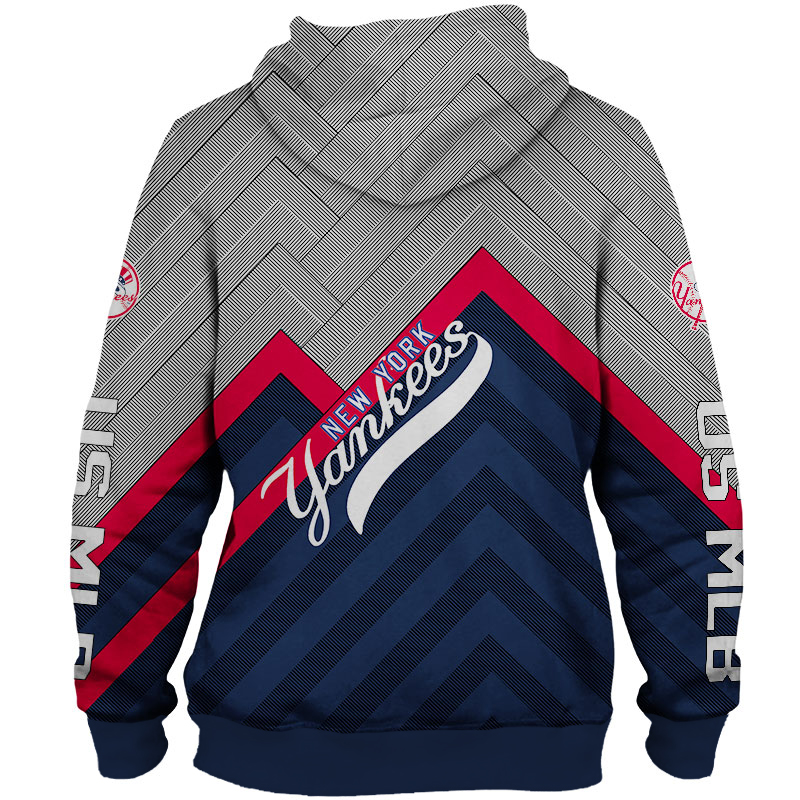 New York Yankees Hoodie Hoodie 3D cheap baseball Sweatshirt for fans
