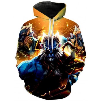 PHANTOM LANCER DOTA 2 3D HOODIE