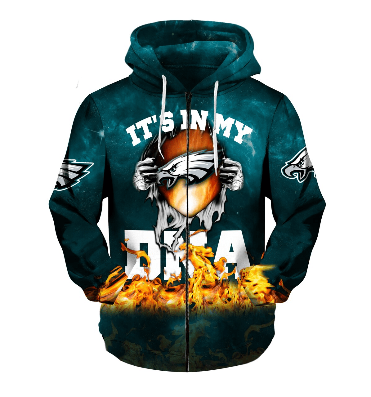 Philadelphia Eagles Hoodie It_s in my DNA gift for men