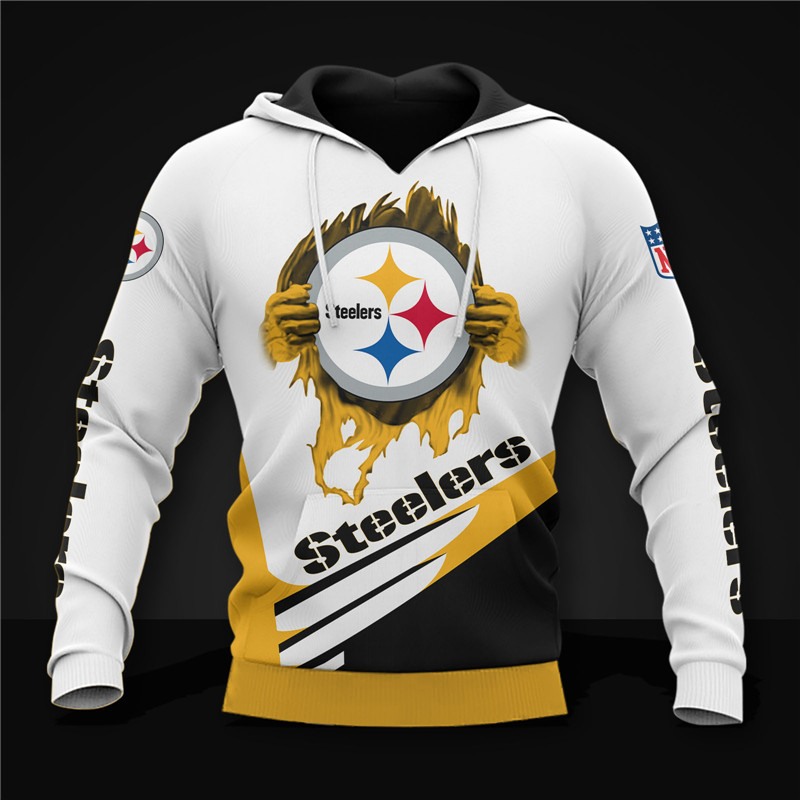 Pittsburgh Steelers Hoodie cool graphic gift for men