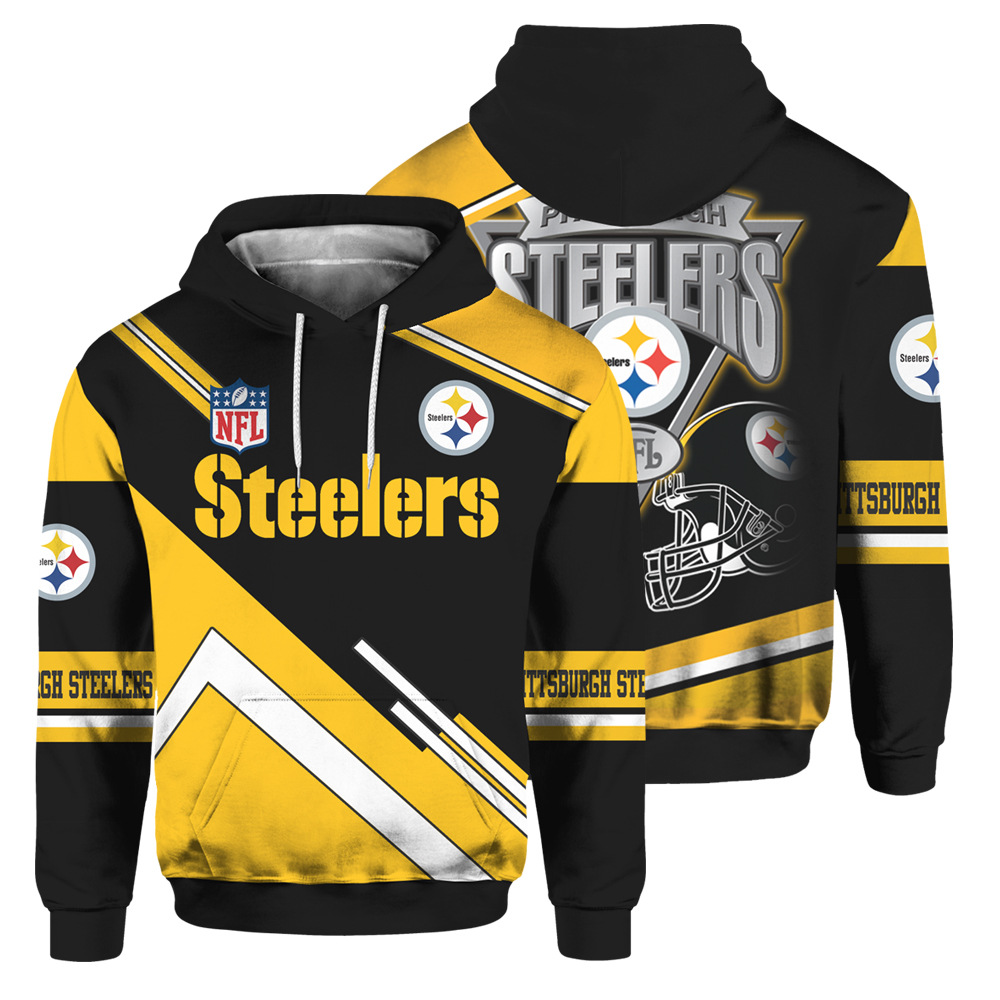 Pittsburgh Steelers hoodie cute long sleeve cheap Sweatshirt gift for men