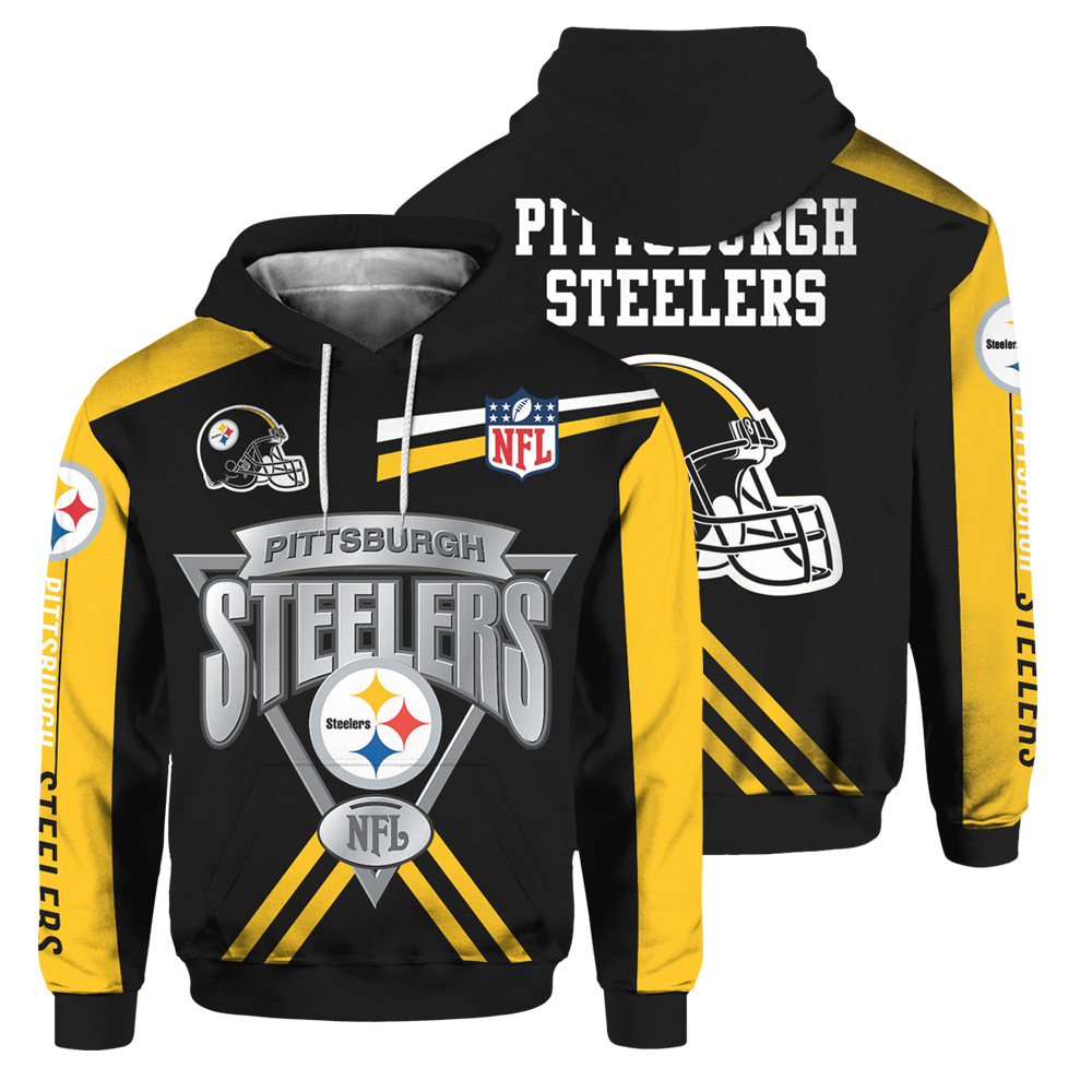 Pittsburgh Steelers hoodie cute long sleeve cheap Sweatshirt new design