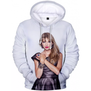 TAYLOR SWIFT I KNEW YOU WERE TROUBLE 3D HOODIE