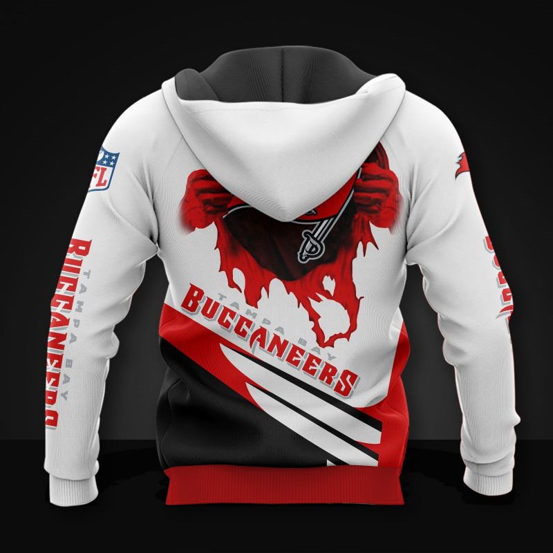 Tampa Bay Buccaneers Hoodie cool graphic gift for men - Trend Tee Shirts  Store