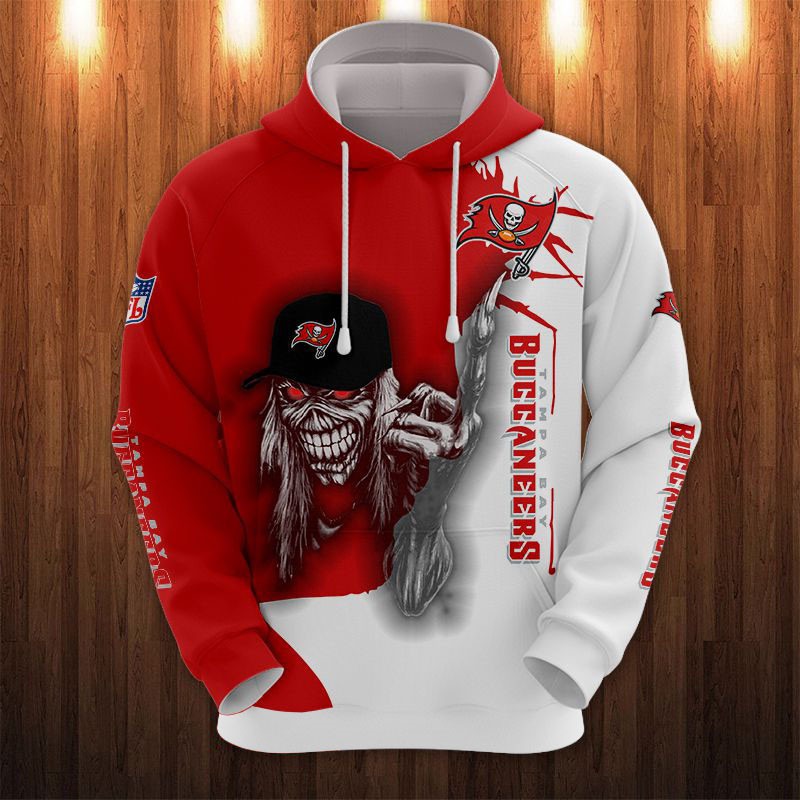 Tampa Bay Buccaneers Hoodie ultra death graphic gift for Halloween