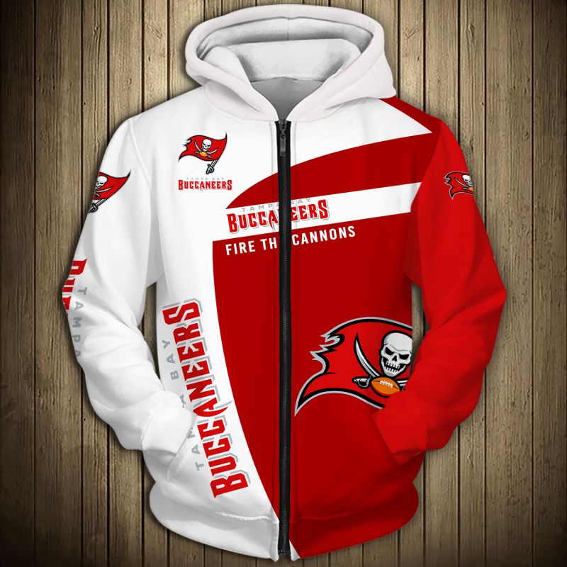 Tampa Bay Buccaneers hoodie 3D cheap Sweatshirt Pullover gift for fans