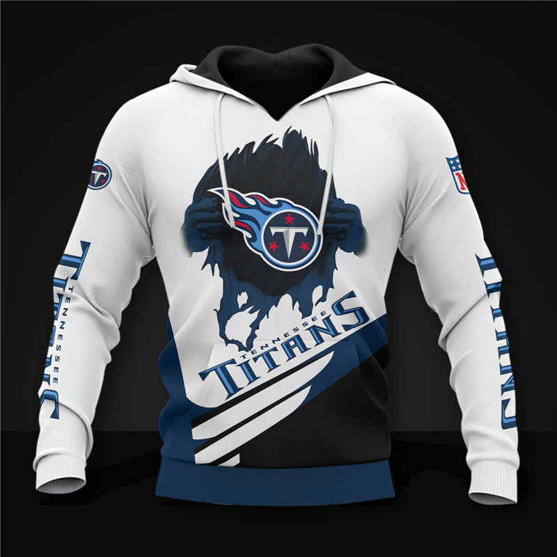 Tennessee Titans Hoodie cool graphic gift for men