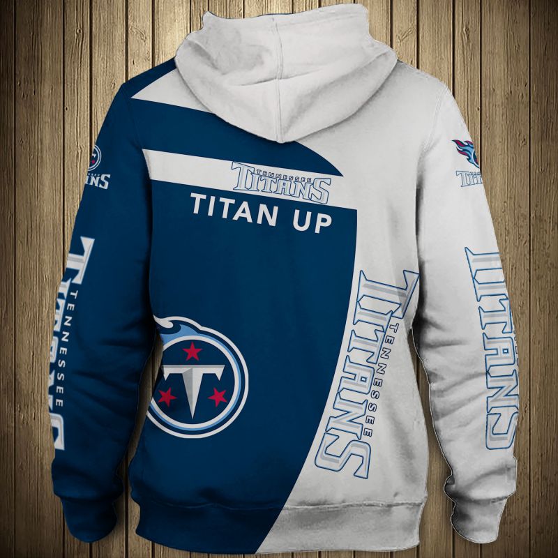 Tennessee Titans hoodie 3D cheap Sweatshirt Pullover gift for fans