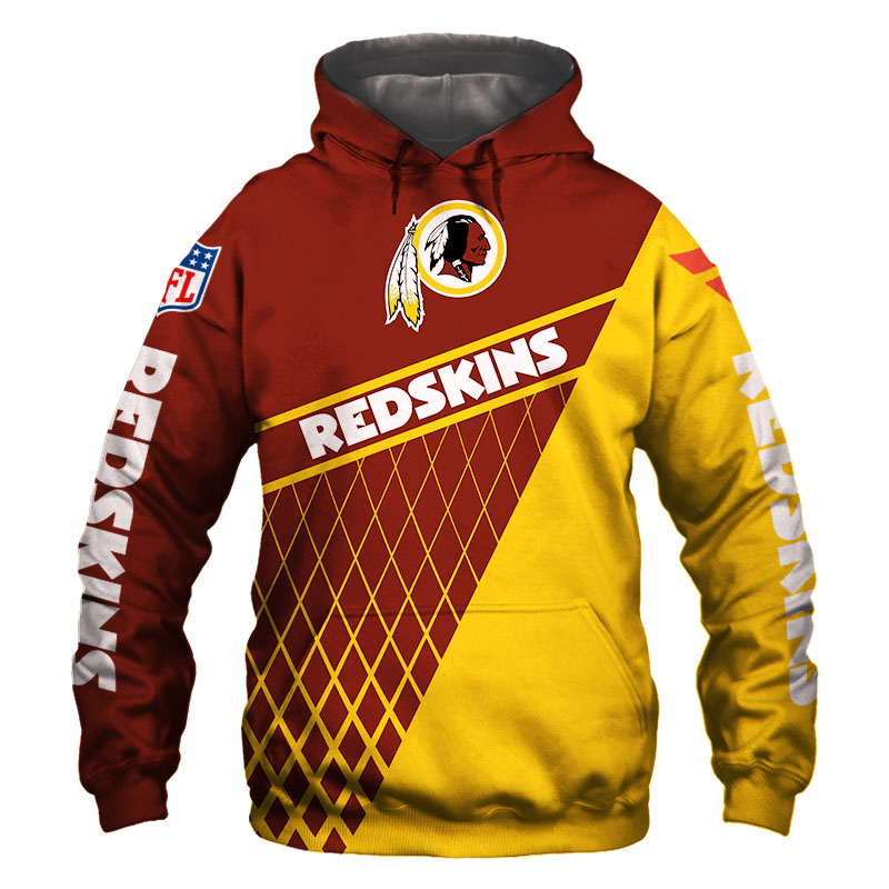 Washington Redskins Zip Hoodie cheap Sweatshirt gift for fan