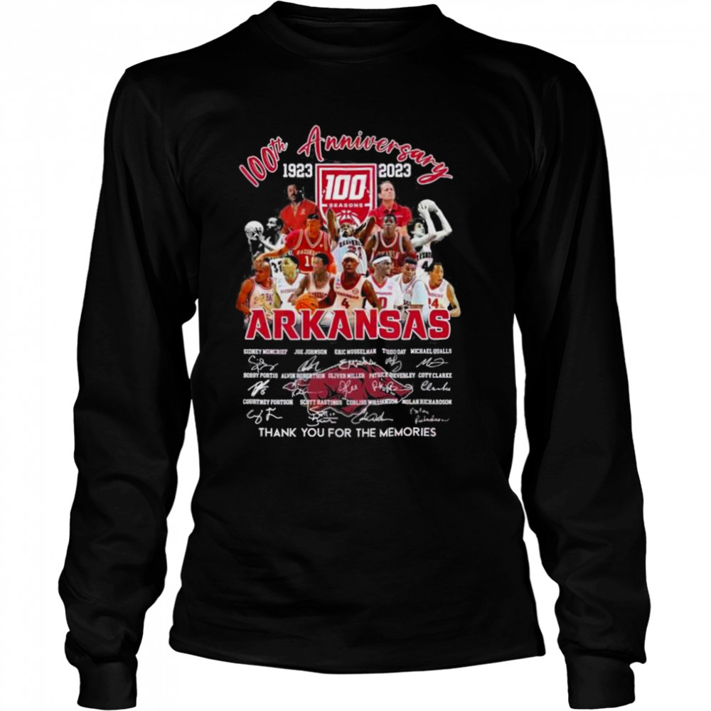 Long Sleeved shirts