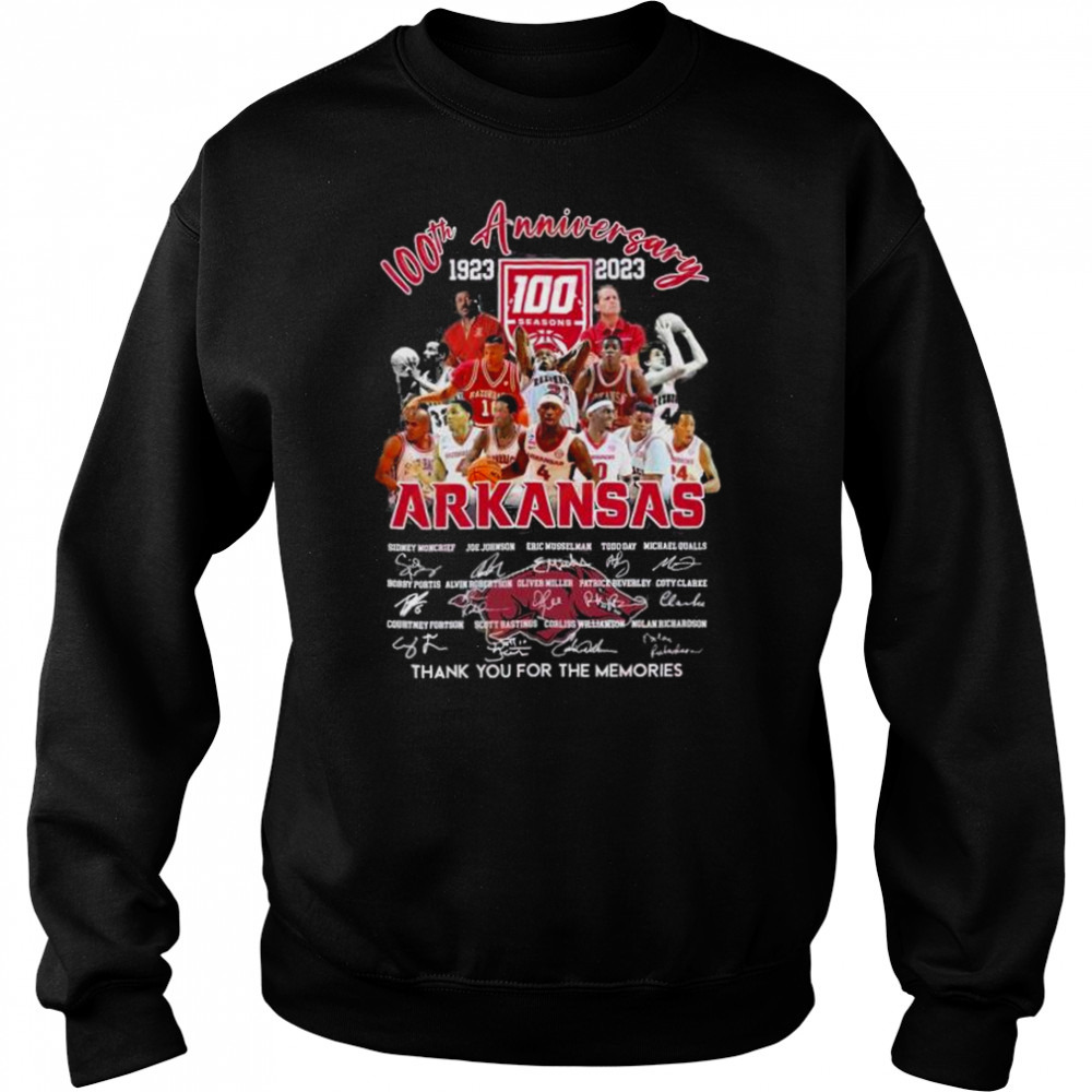 Sweat shirts