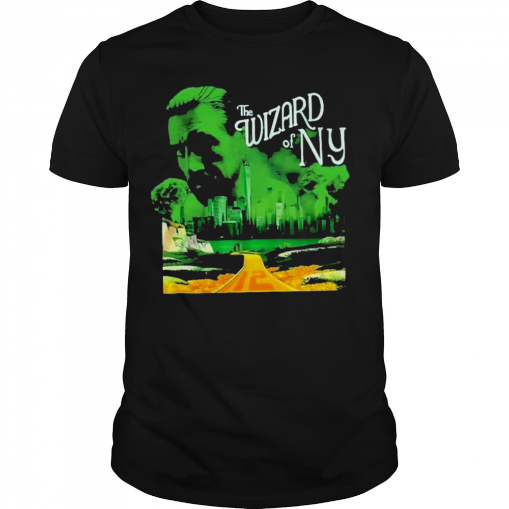 12 Aaron Rodgers Wizard Of Ny Shirt