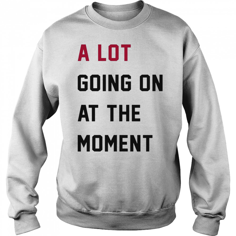 Sweat shirt