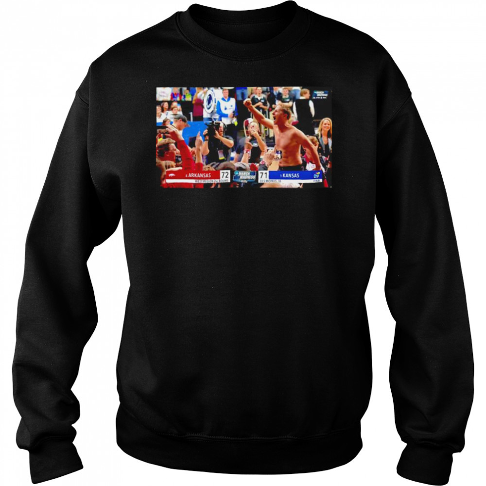 Sweat shirts
