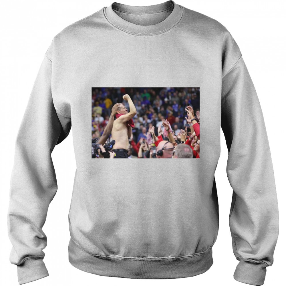 Sweat shirt
