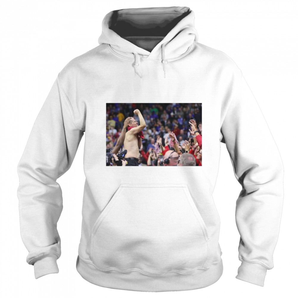 Hoodie shirt