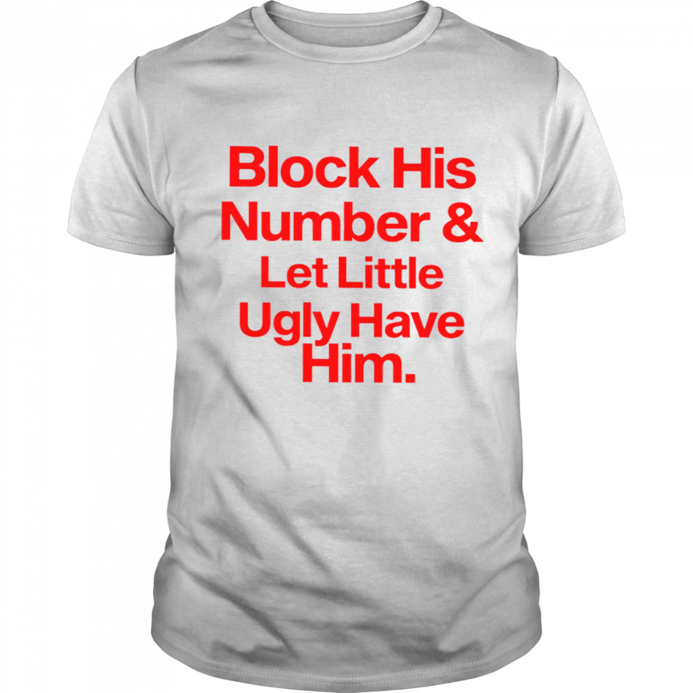 Unisex shirt