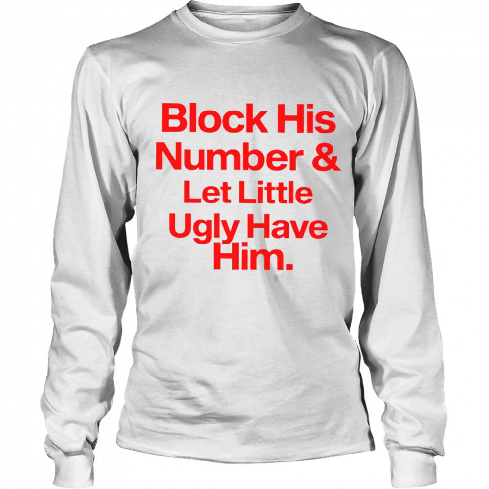 Long Sleeved shirt