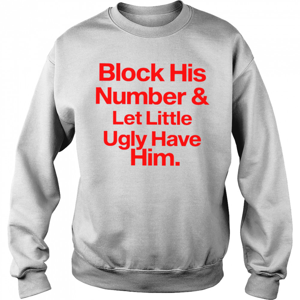 Sweat shirt