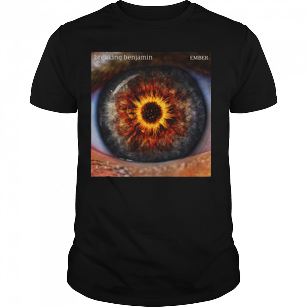 Breaking Benjamin Ember T-Shirt