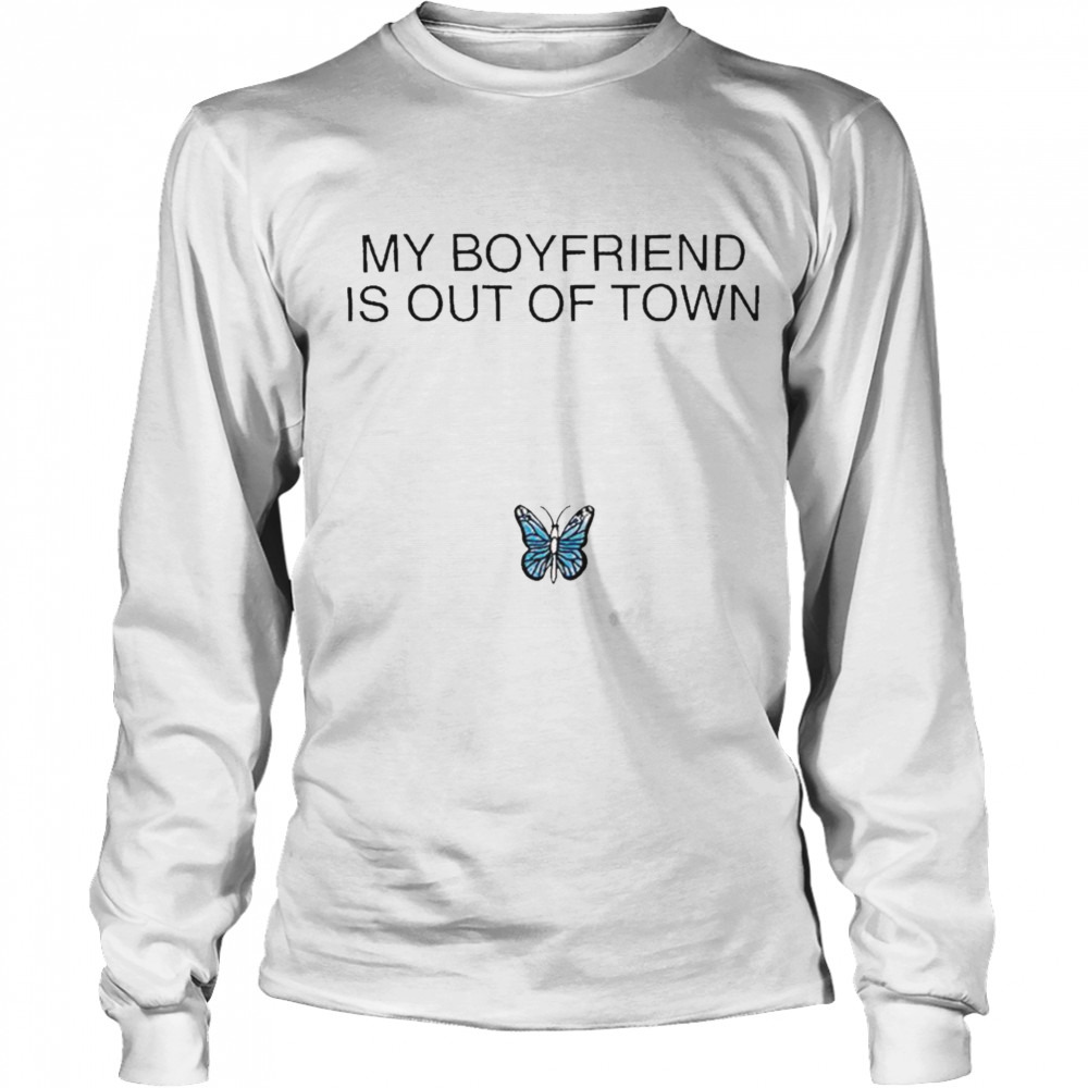 Long Sleeved shirt