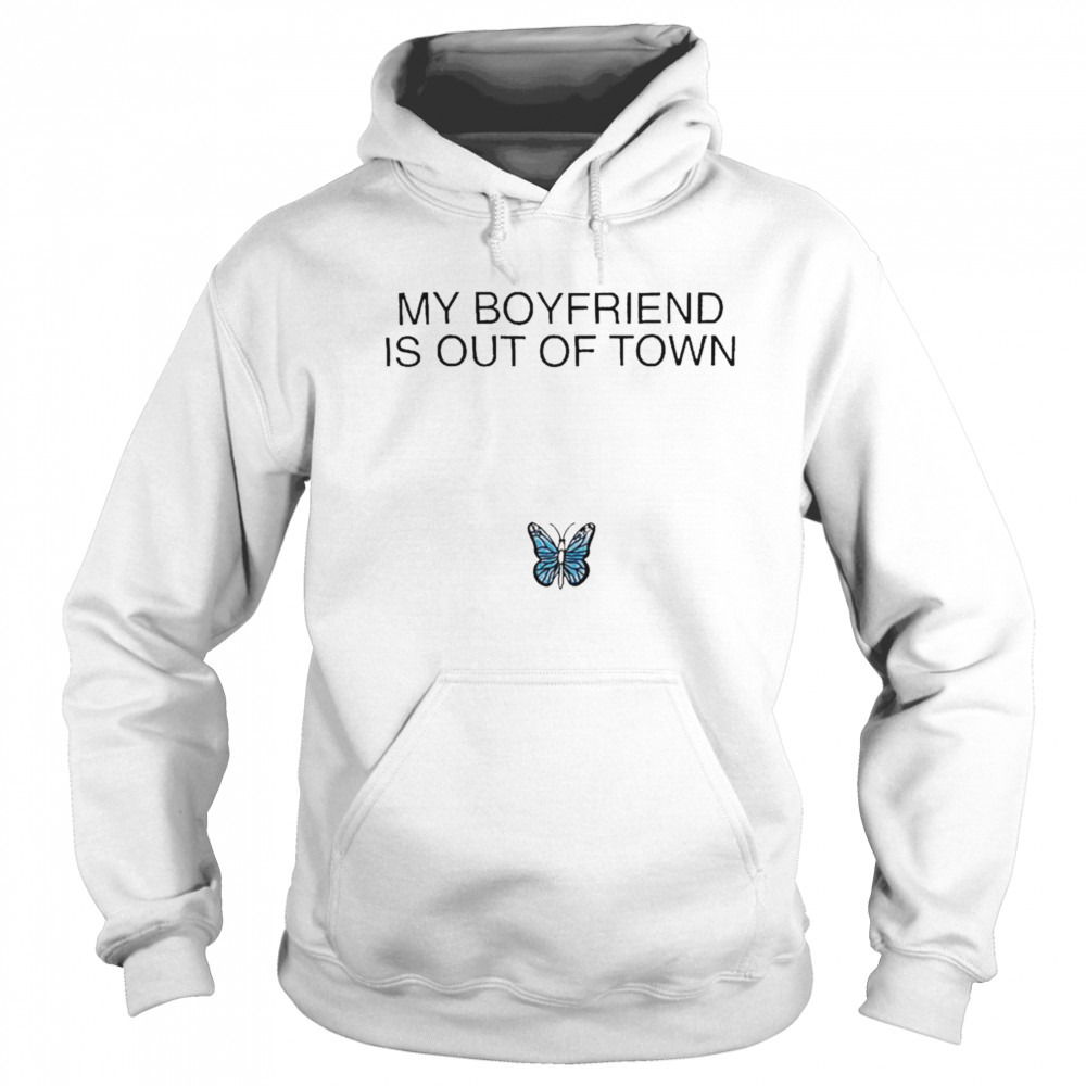 Hoodie shirt