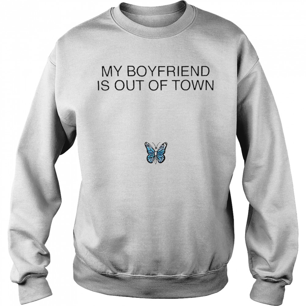 Sweat shirt
