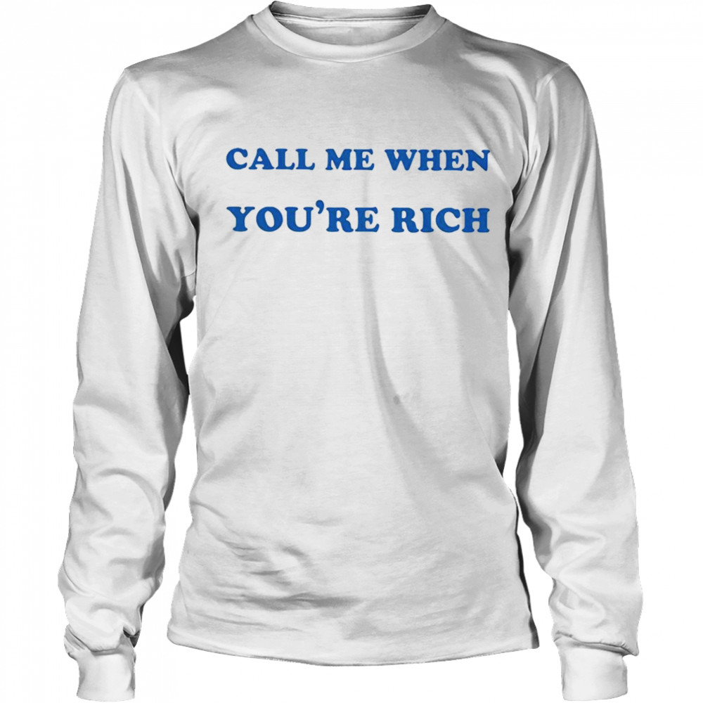 Long Sleeved shirt